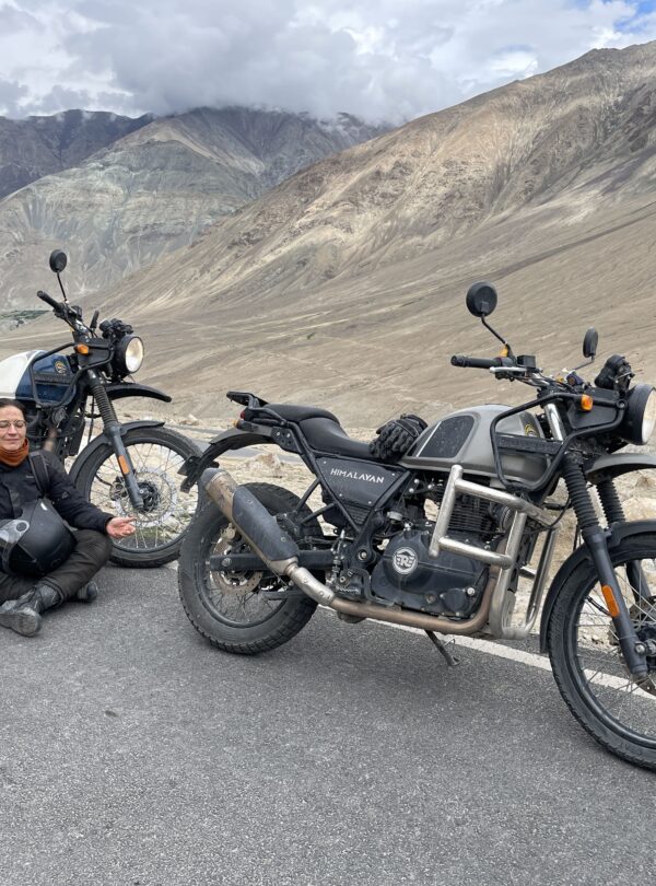 Ladakh Motorbike Tour 1