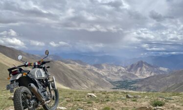 Ladakh Motorbike Tour 1
