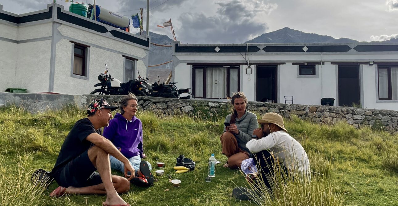 Ladakh Group Car Tour 1