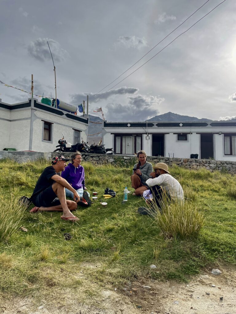 Ladakh Group Car Tour 1