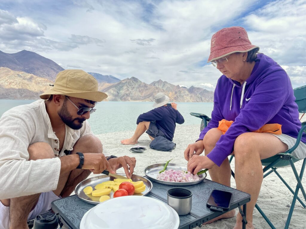 Ladakh Group Car Tour 1