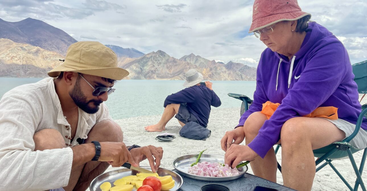 Ladakh Group Car Tour 1