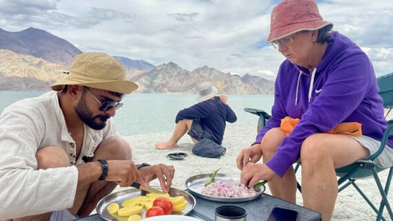 Ladakh Group Car Tour 1