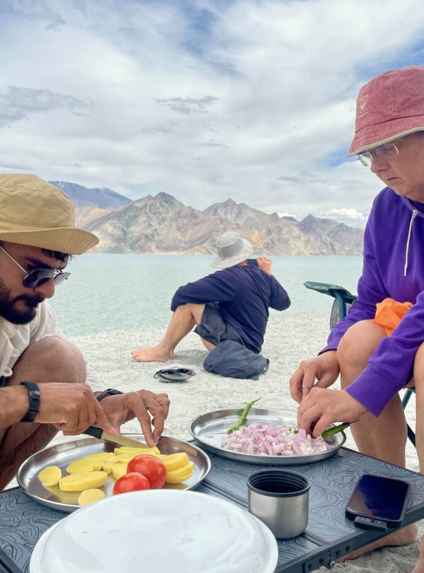 Ladakh Group Car Tour 1