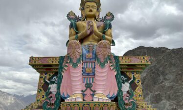 Ladakh Motorbike Tour 1