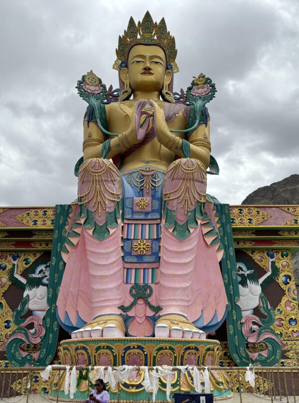 Ladakh Motorbike Tour 1