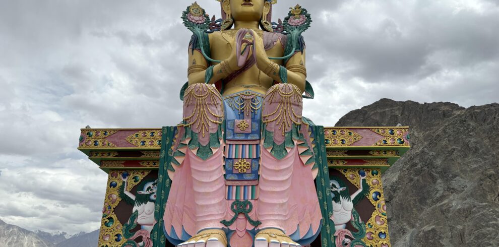 Ladakh Motorbike Tour 1