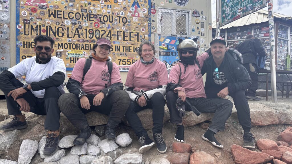 Ladakh Motorbike Tour 1