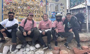 Ladakh Motorbike Tour 1