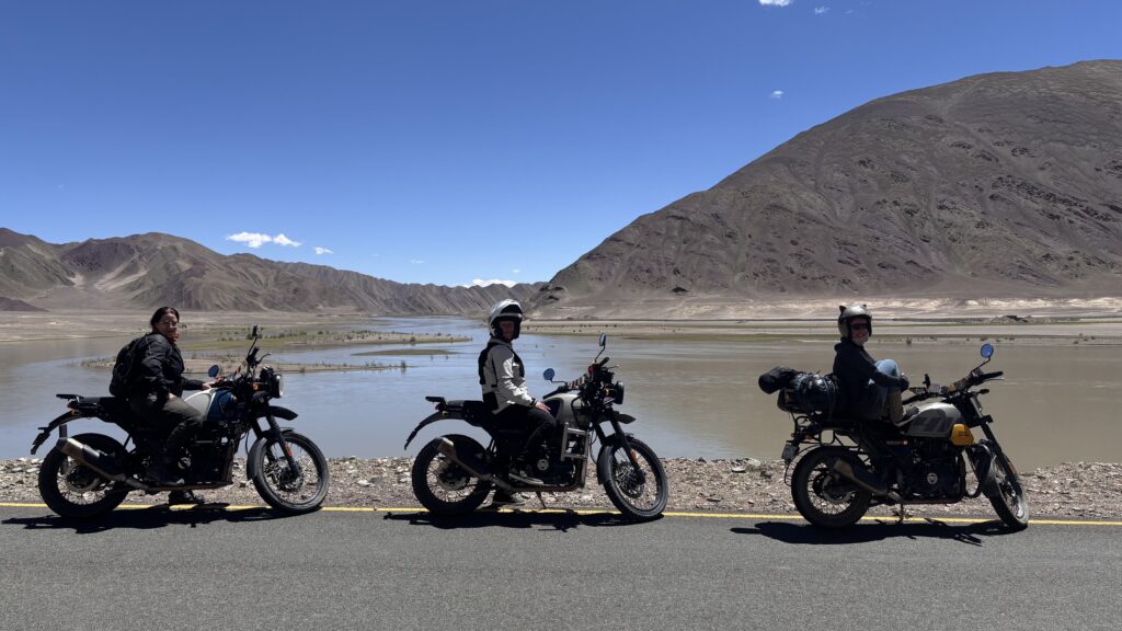 Ladakh Motorbike Tour 1