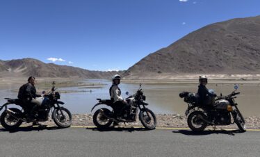 Ladakh Motorbike Tour 1