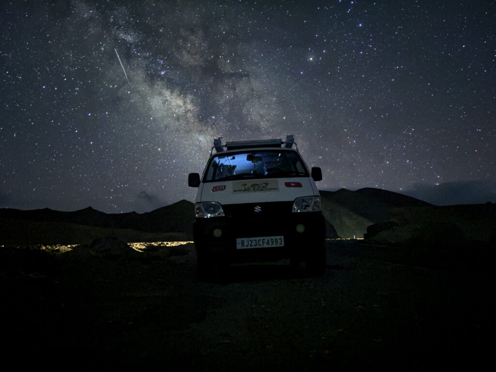 Ladakh Motorbike Tour 1