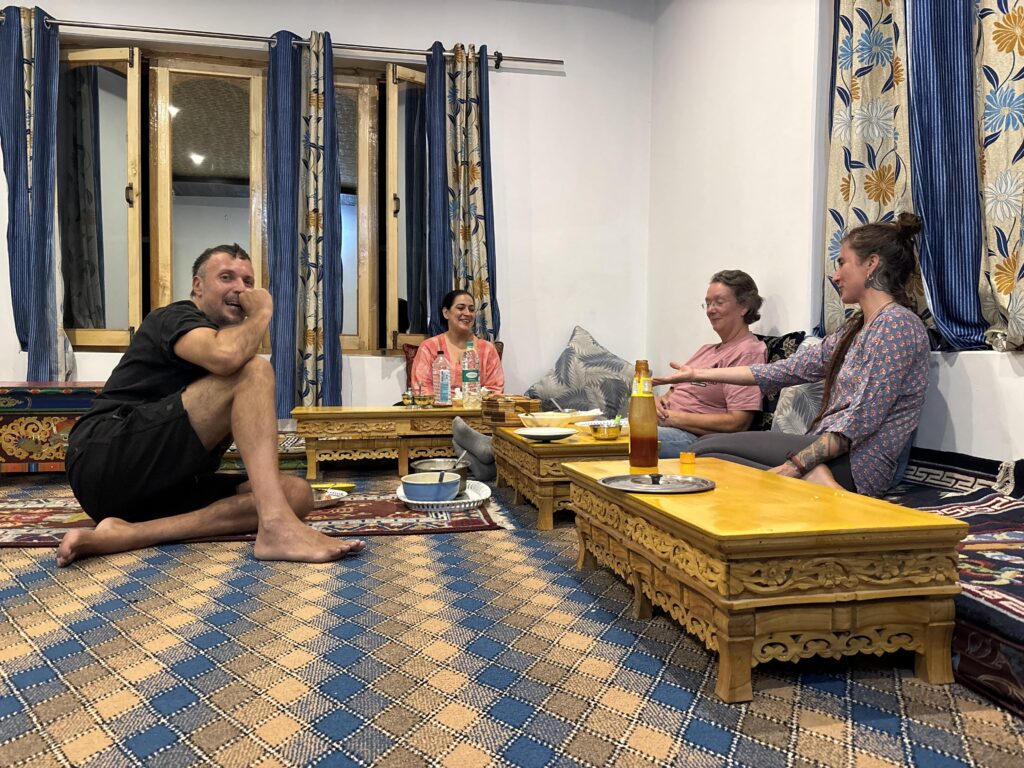 Ladakh Group Car Tour 1