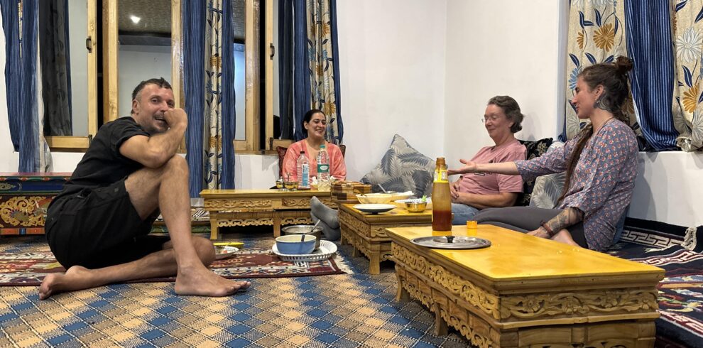 Ladakh Group Car Tour 1