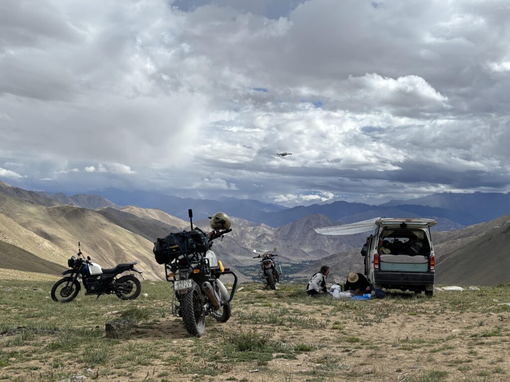 Ladakh Motorbike Tour 1