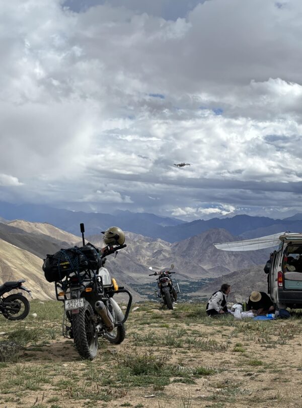 Ladakh Motorbike Tour 1