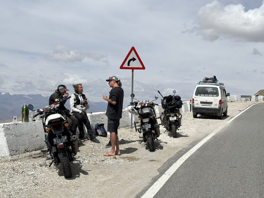 Ladakh Motorbike Tour 1
