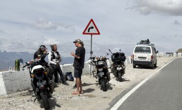 Ladakh Motorbike Tour 1