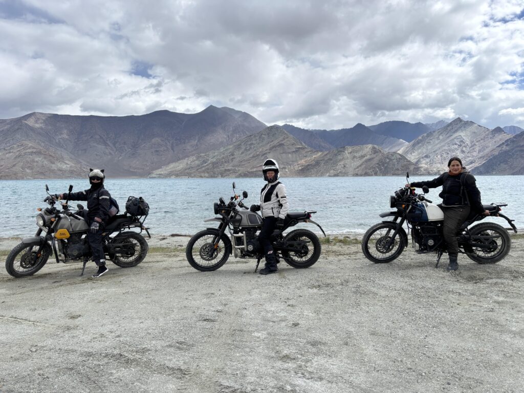 Ladakh Motorbike Tour 1