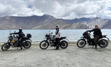 Ladakh Motorbike Tour 1