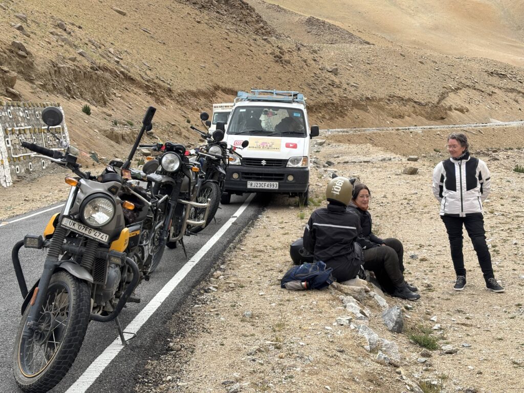 Ladakh Motorbike Tour 1