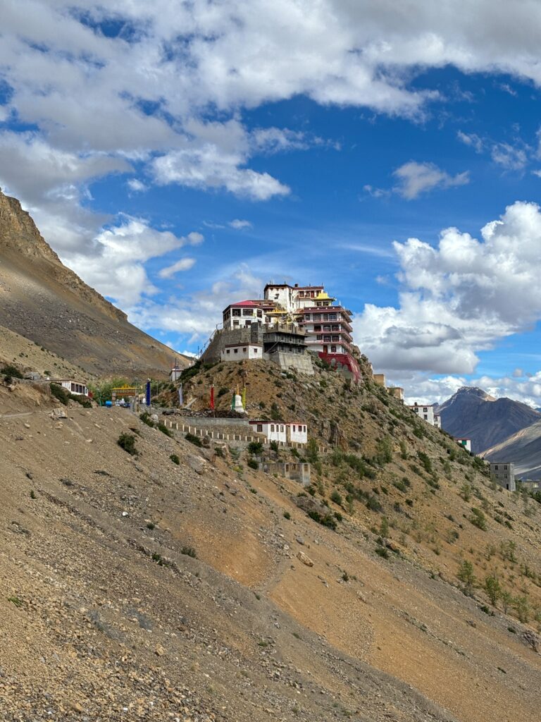 Spiti Valley Group Car Tour