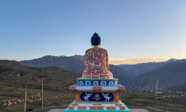 Spiti Valley group car tour package