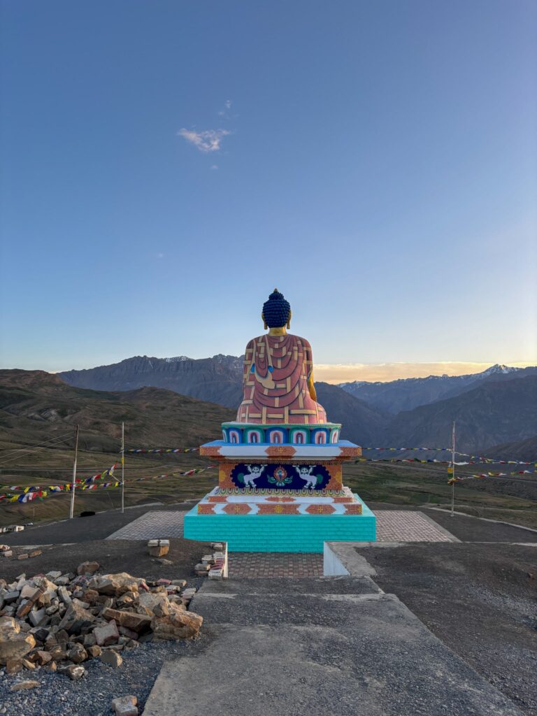 Spiti Valley group car tour package