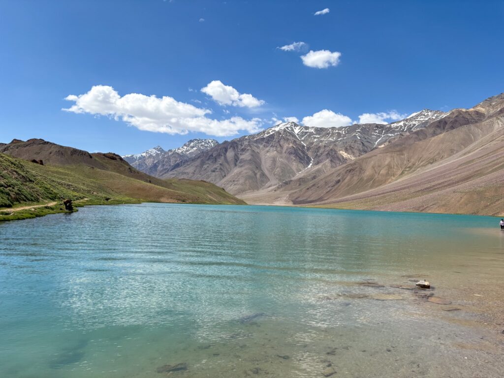 Spiti Valley road trip from Manali