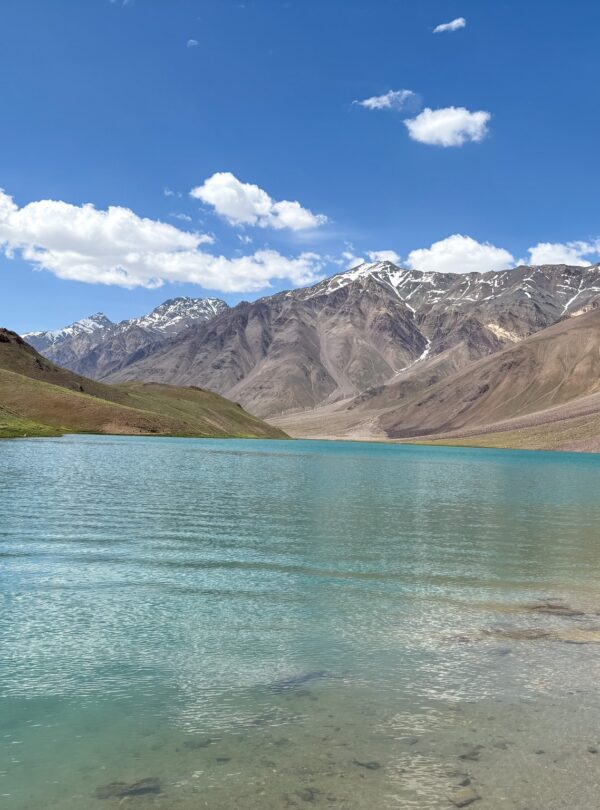 Spiti Valley road trip from Manali