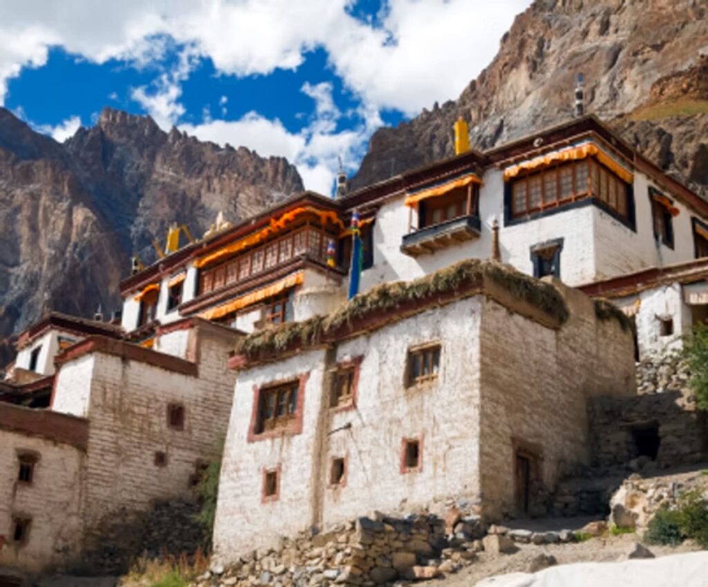 Ladakh Motorcycle Trip