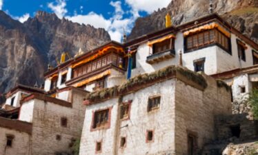 Ladakh Motorcycle Trip