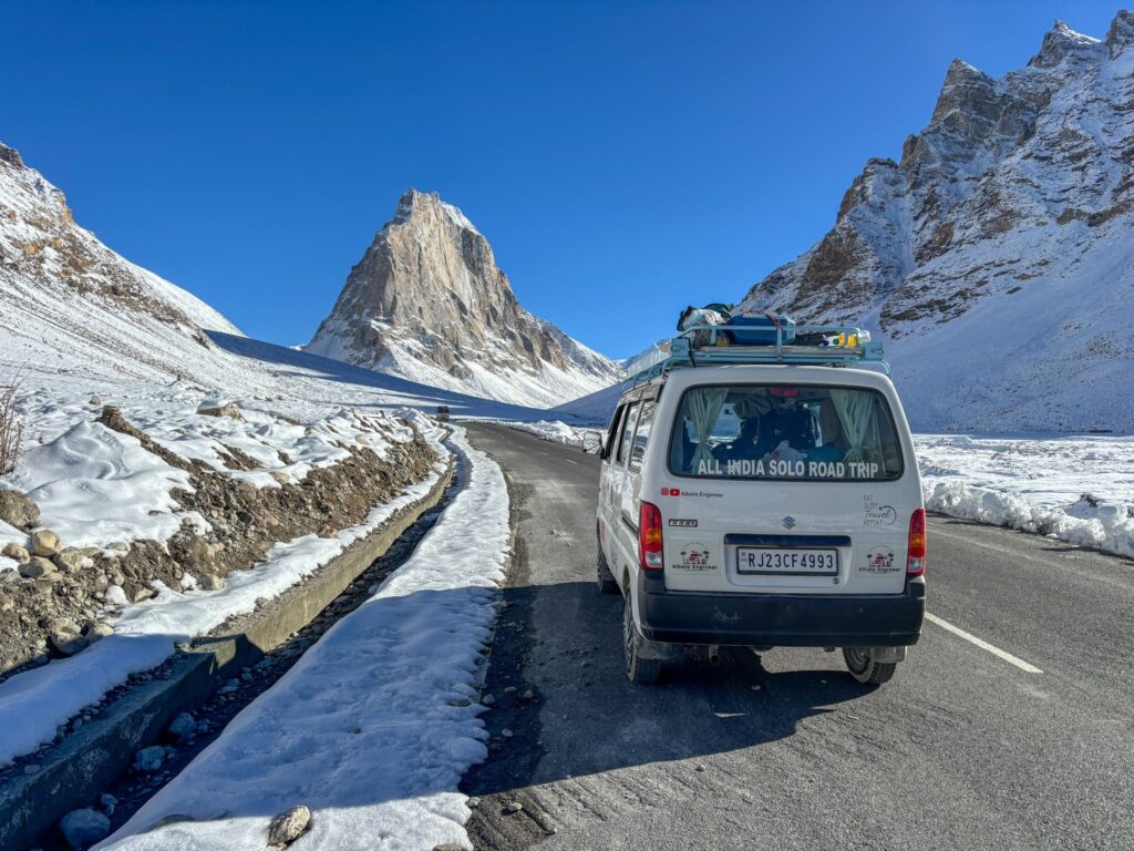 Zanskar Valley group trip