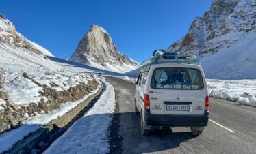Zanskar Valley group trip