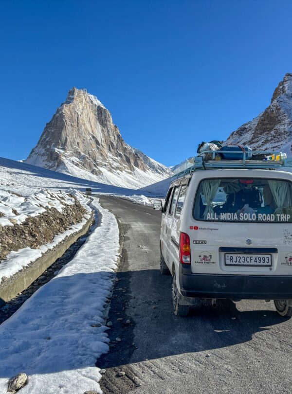 Zanskar Valley group trip