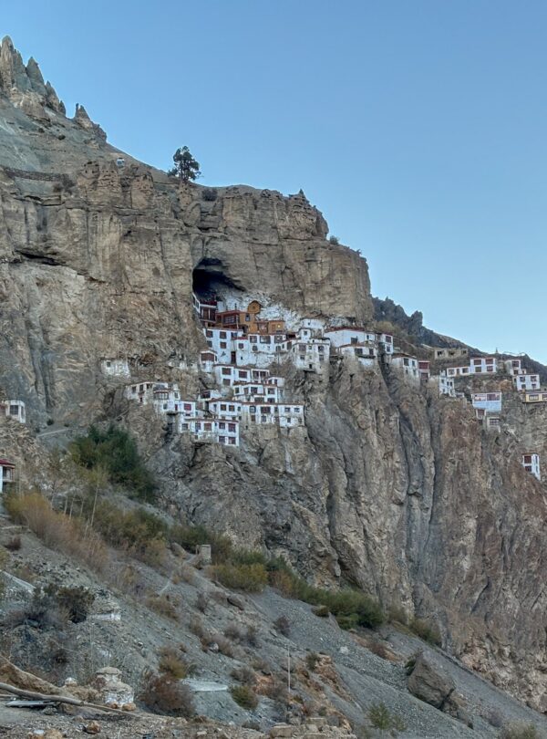 Zanskar Valley on Leh to Leh tour