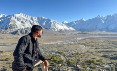 Leh to Leh motorcycle trip