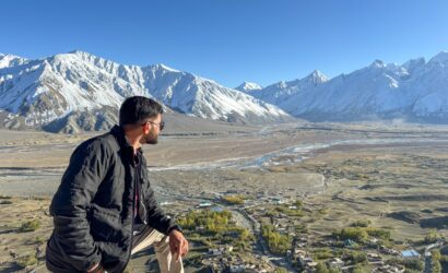 Leh to Leh motorcycle trip