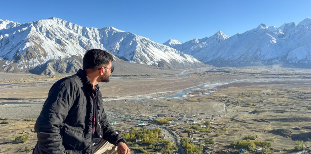 Leh to Leh motorcycle trip